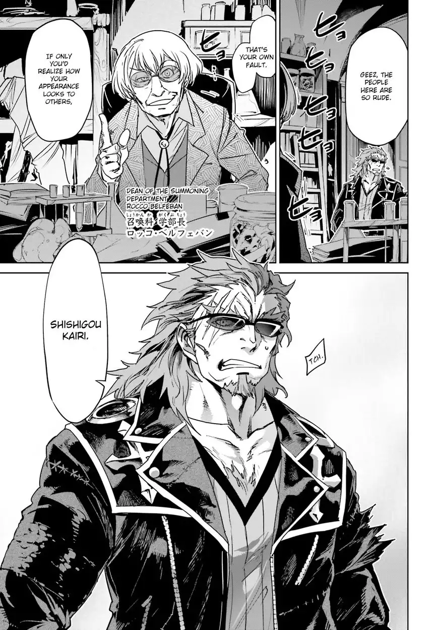 Fate/Apocrypha Chapter 2 3